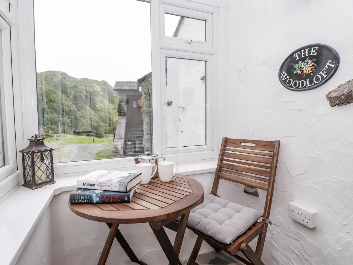 Woodloft Cottage Elterwater Ngoại thất bức ảnh